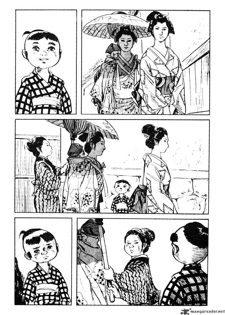 Lone Wolf And Cub 16 44