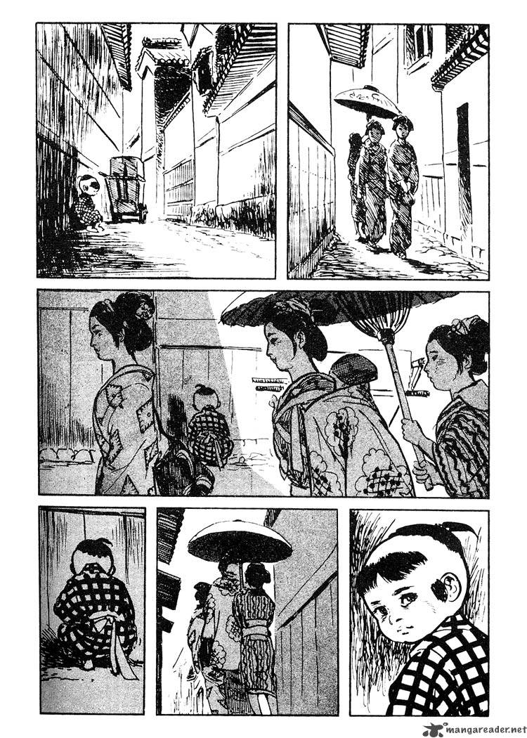 Lone Wolf And Cub 16 45