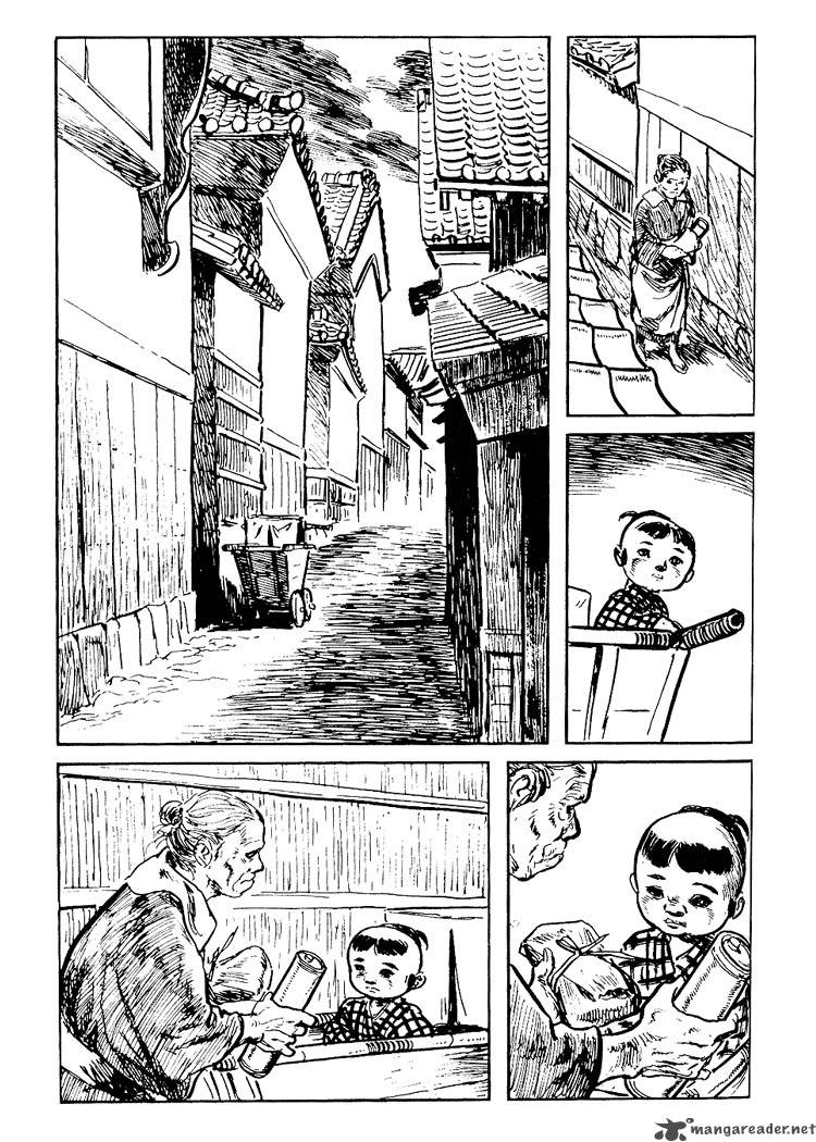 Lone Wolf And Cub 16 46