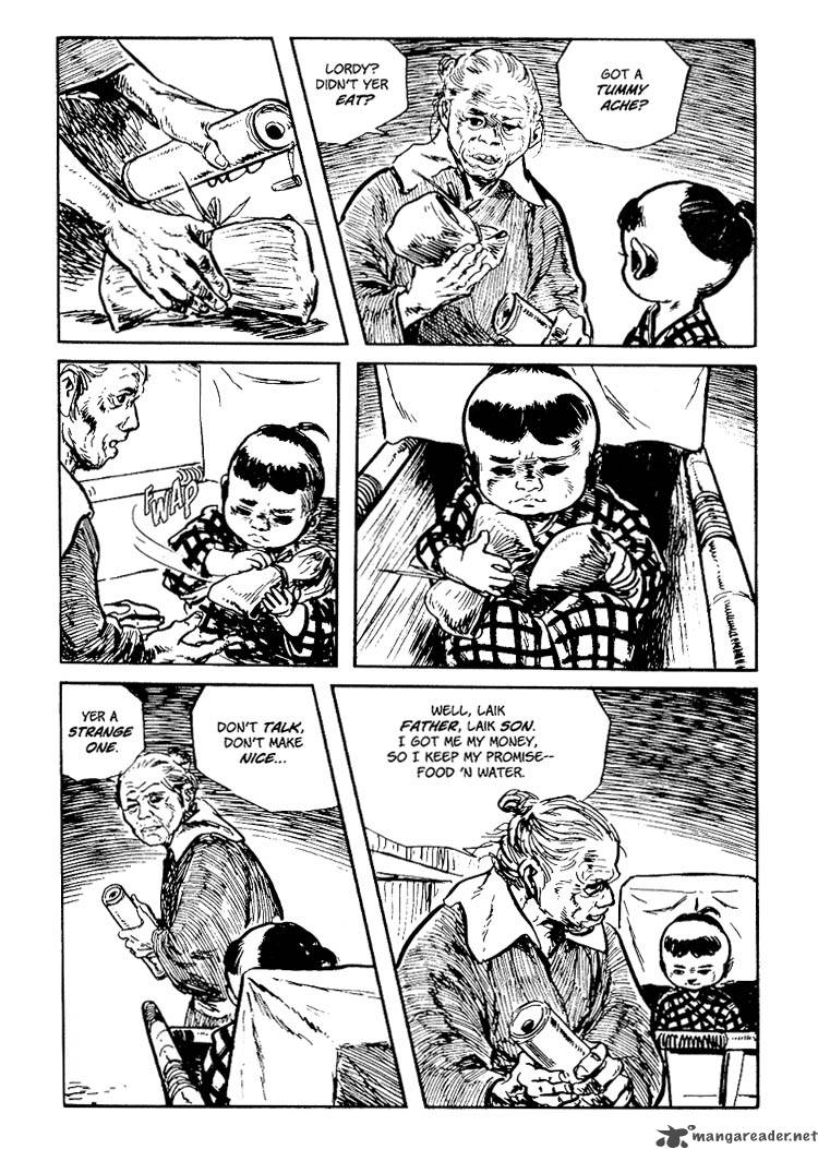 Lone Wolf And Cub 16 47