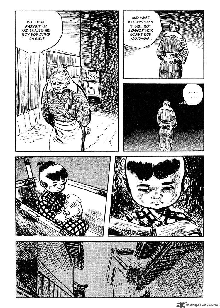 Lone Wolf And Cub 16 48