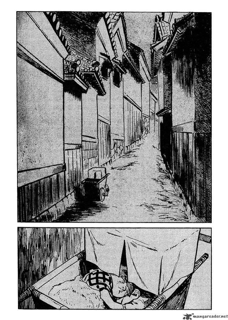 Lone Wolf And Cub 16 49