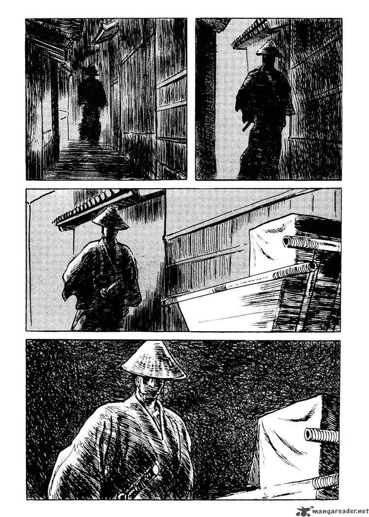 Lone Wolf And Cub 16 50