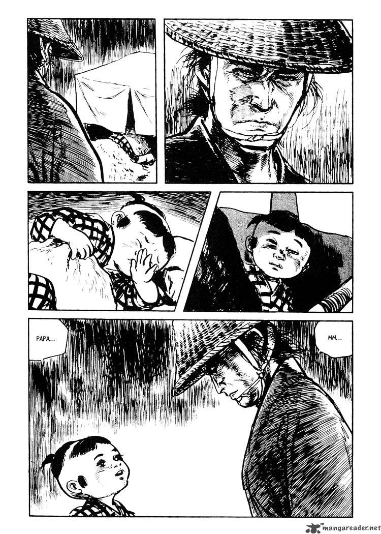 Lone Wolf And Cub 16 51