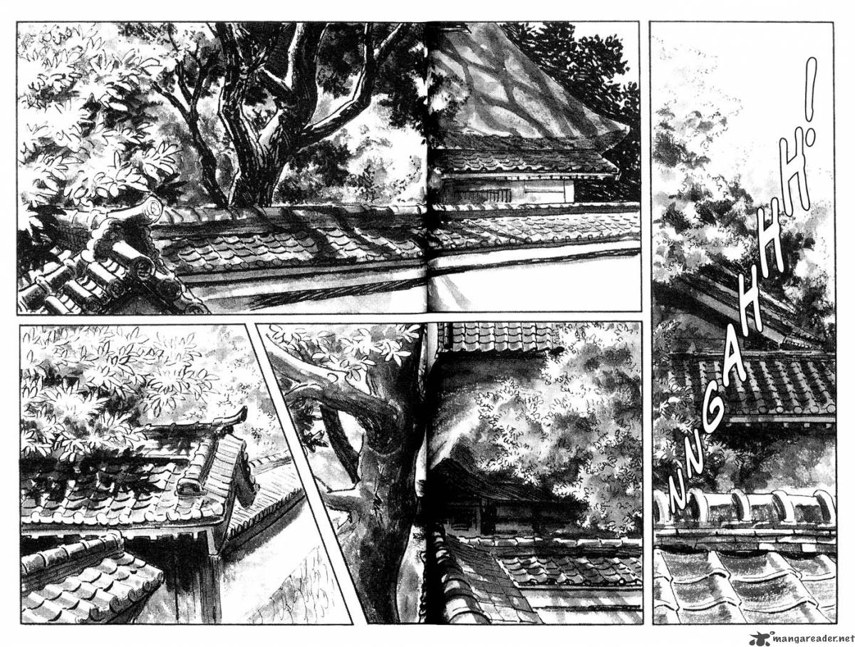 Lone Wolf And Cub 16 58