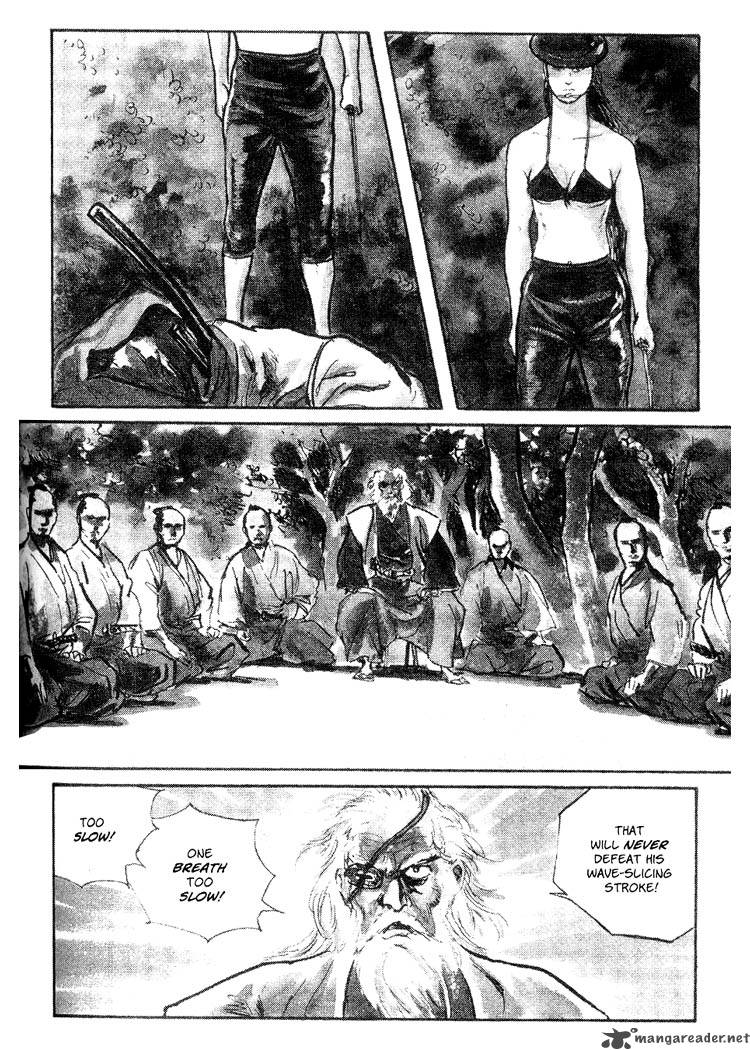 Lone Wolf And Cub 16 60