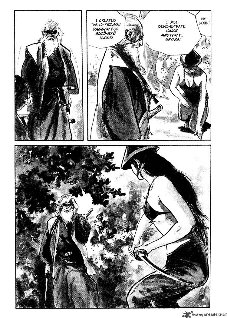 Lone Wolf And Cub 16 61