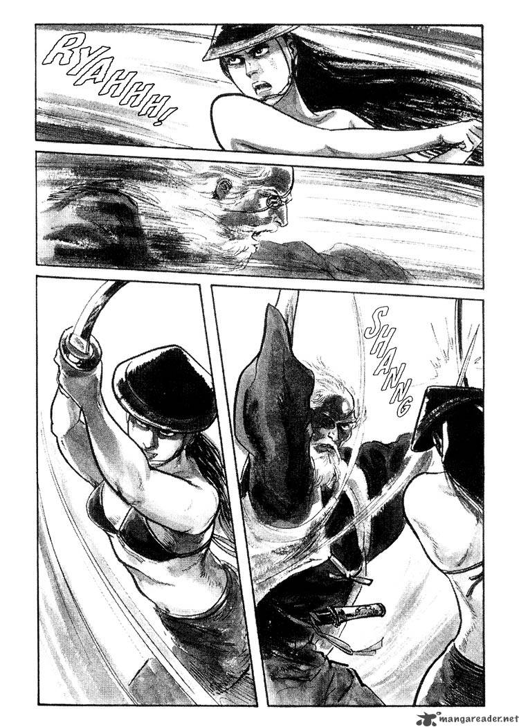 Lone Wolf And Cub 16 62