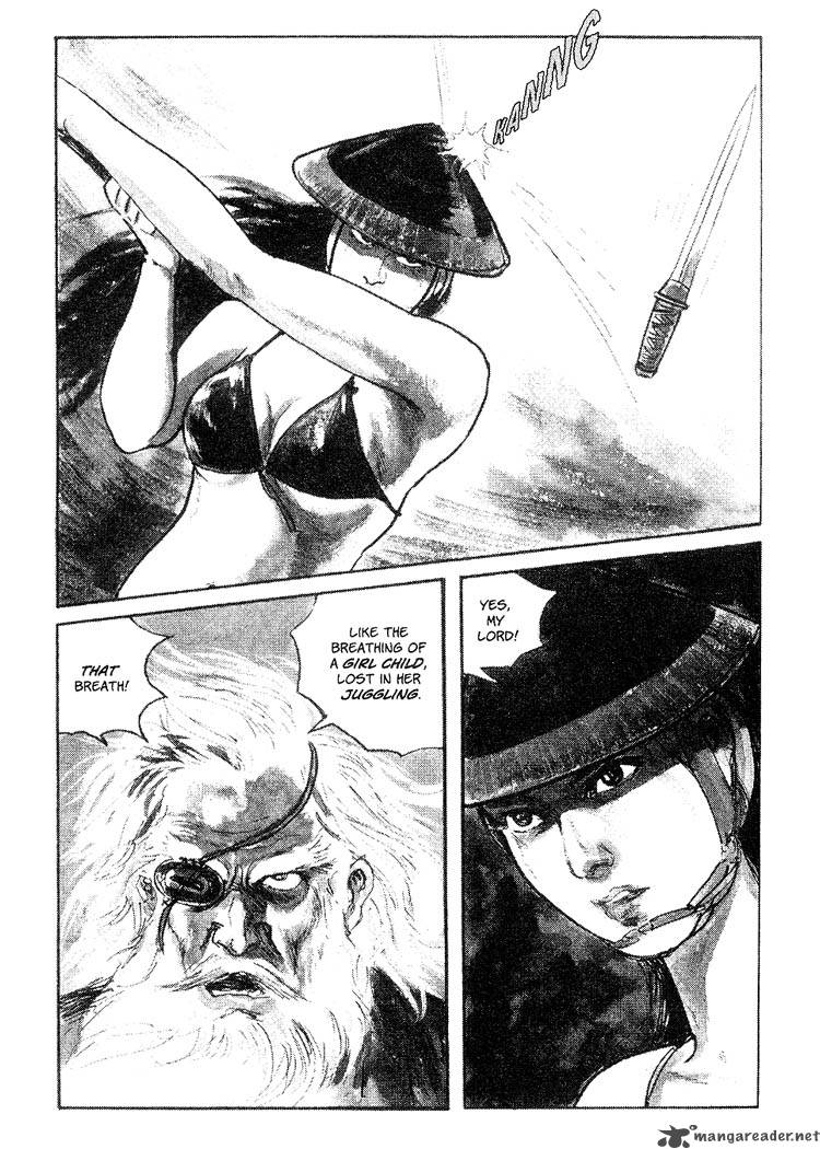 Lone Wolf And Cub 16 63