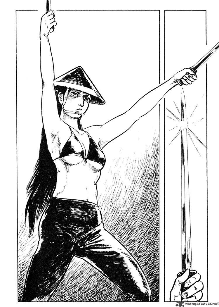 Lone Wolf And Cub 16 64