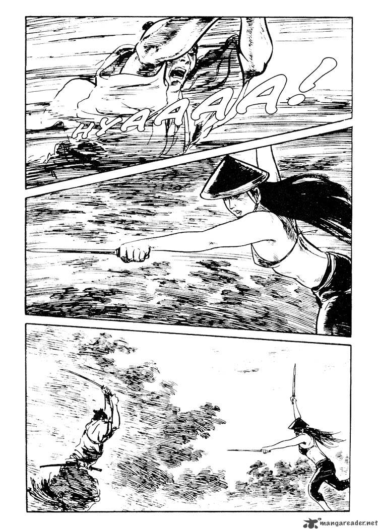 Lone Wolf And Cub 16 66