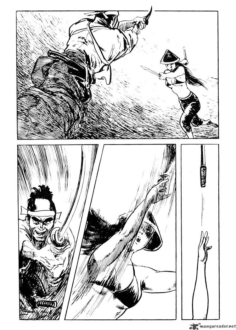 Lone Wolf And Cub 16 67