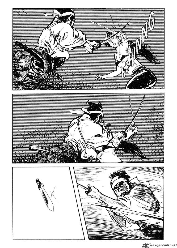 Lone Wolf And Cub 16 69