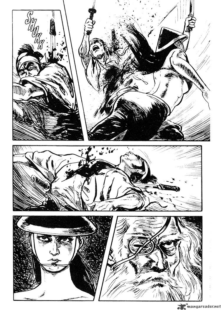 Lone Wolf And Cub 16 70