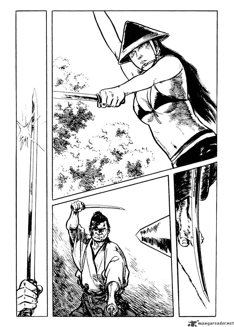Lone Wolf And Cub 16 71