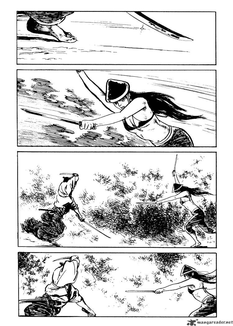 Lone Wolf And Cub 16 72