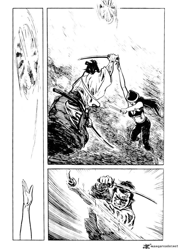 Lone Wolf And Cub 16 73