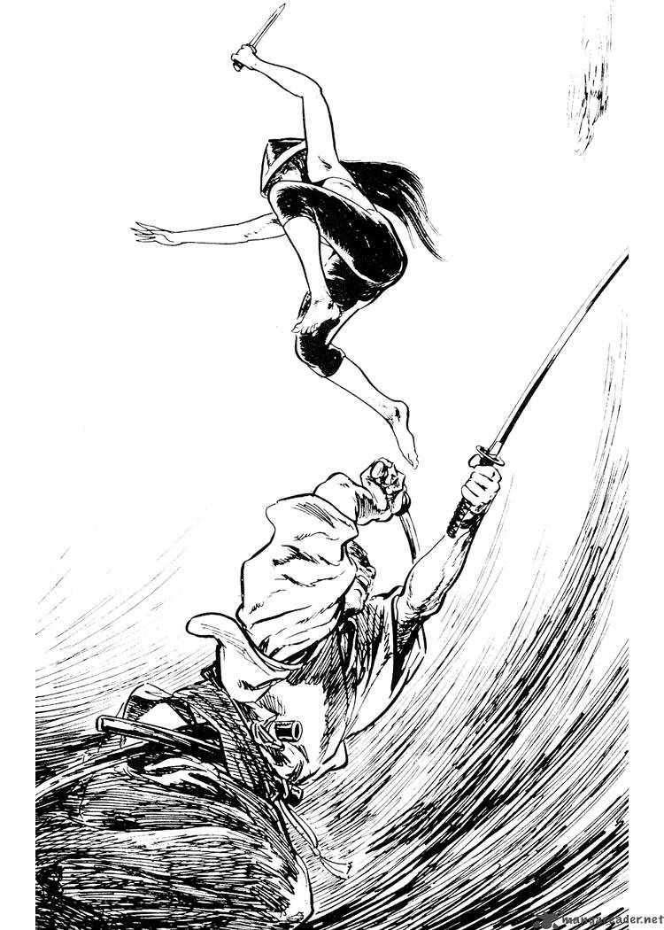 Lone Wolf And Cub 16 74