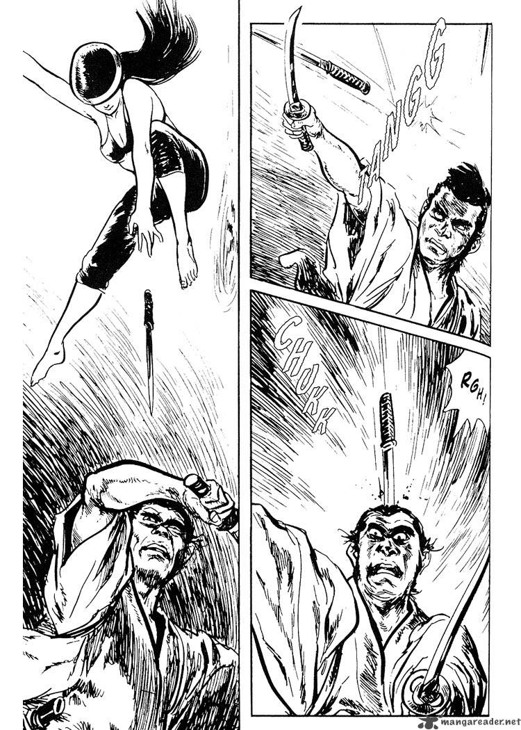 Lone Wolf And Cub 16 75