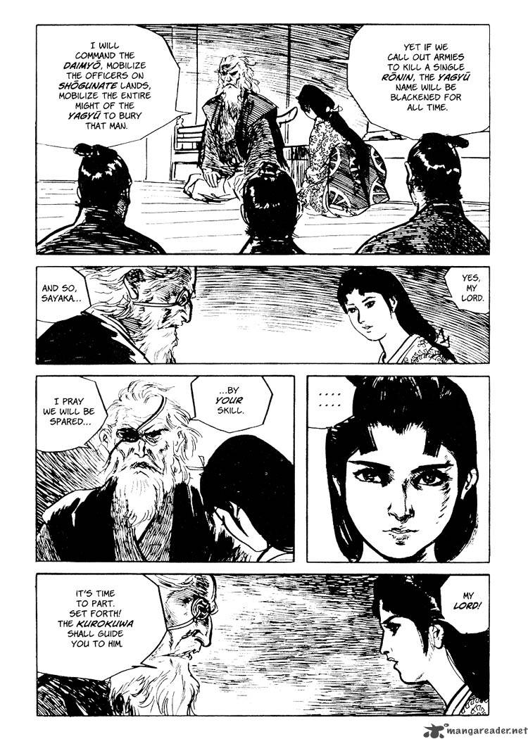 Lone Wolf And Cub 16 78
