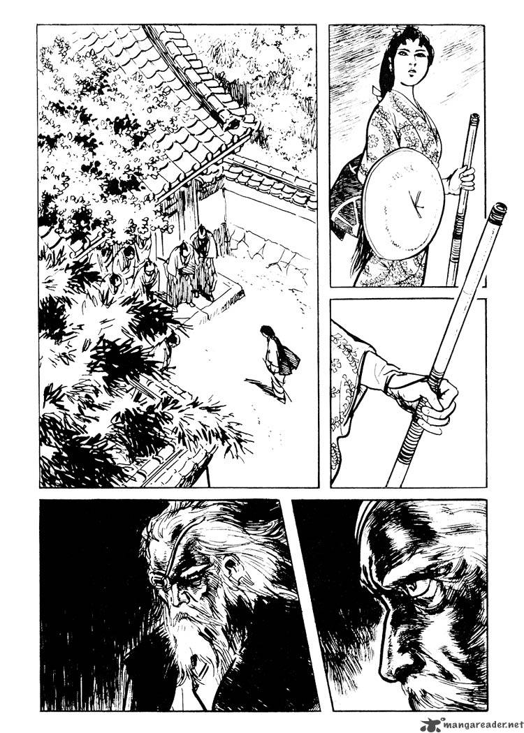 Lone Wolf And Cub 16 79
