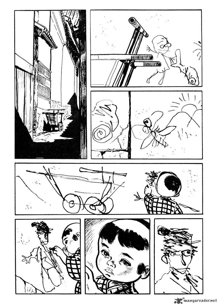 Lone Wolf And Cub 16 8