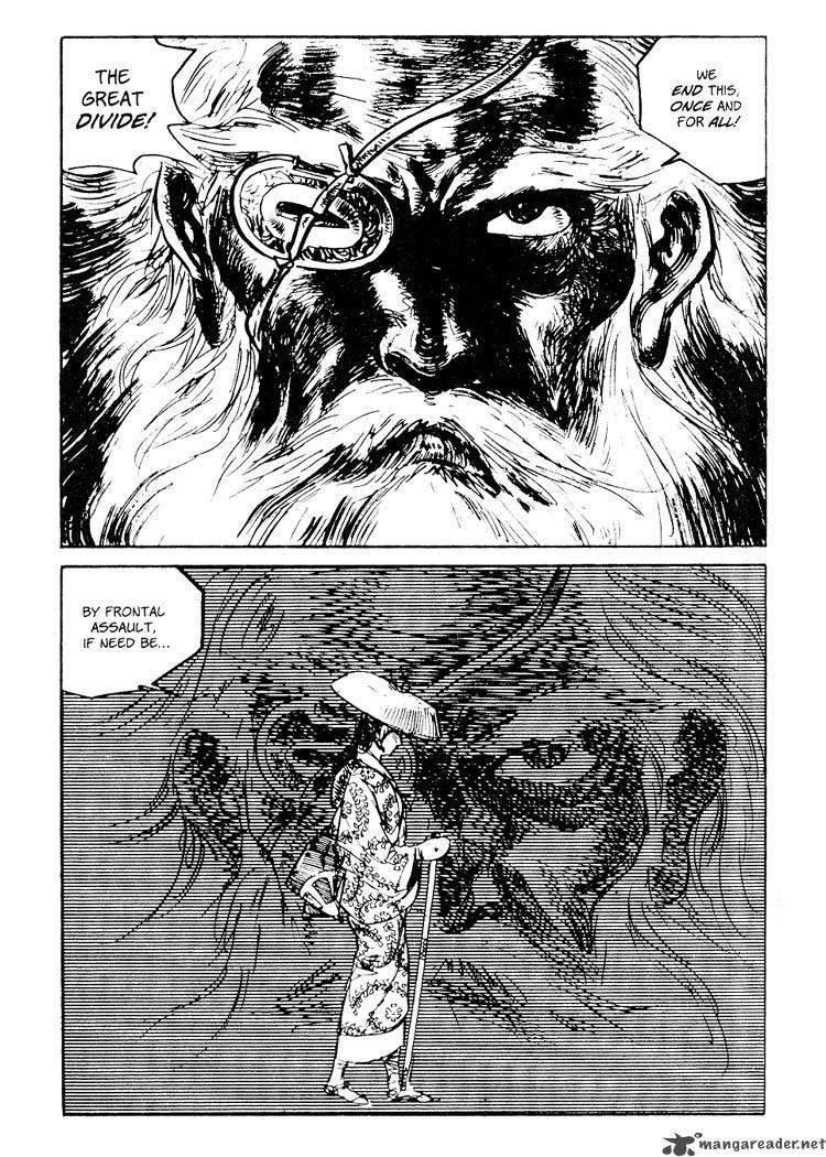 Lone Wolf And Cub 16 80