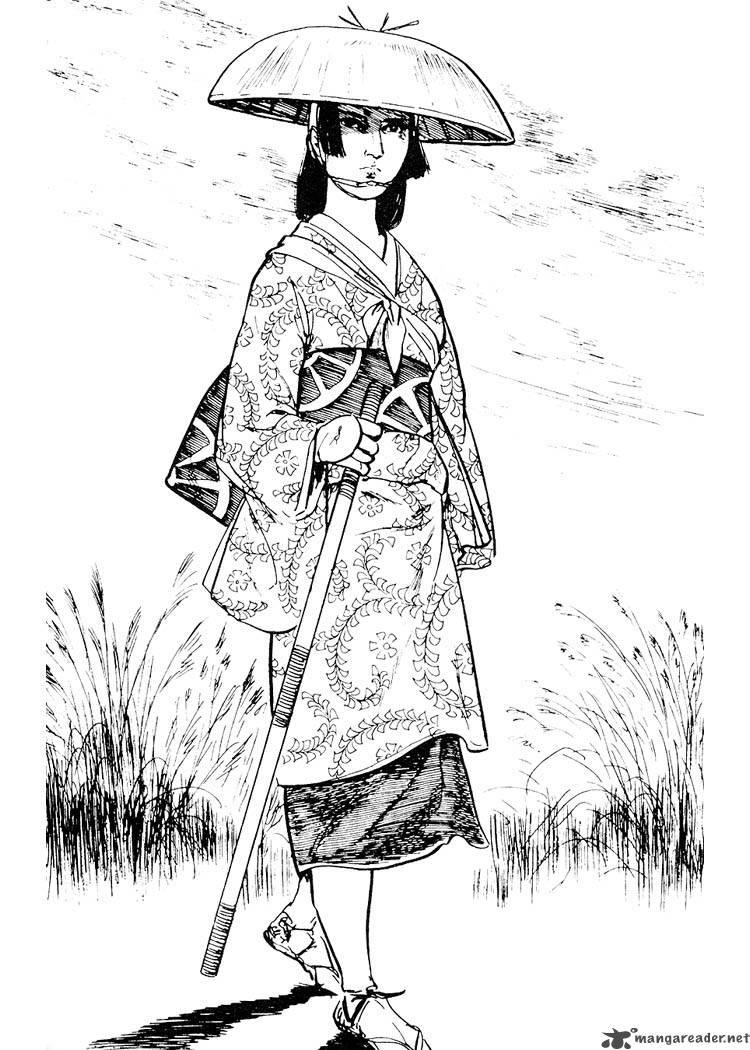 Lone Wolf And Cub 16 81