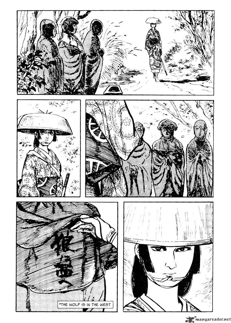 Lone Wolf And Cub 16 83