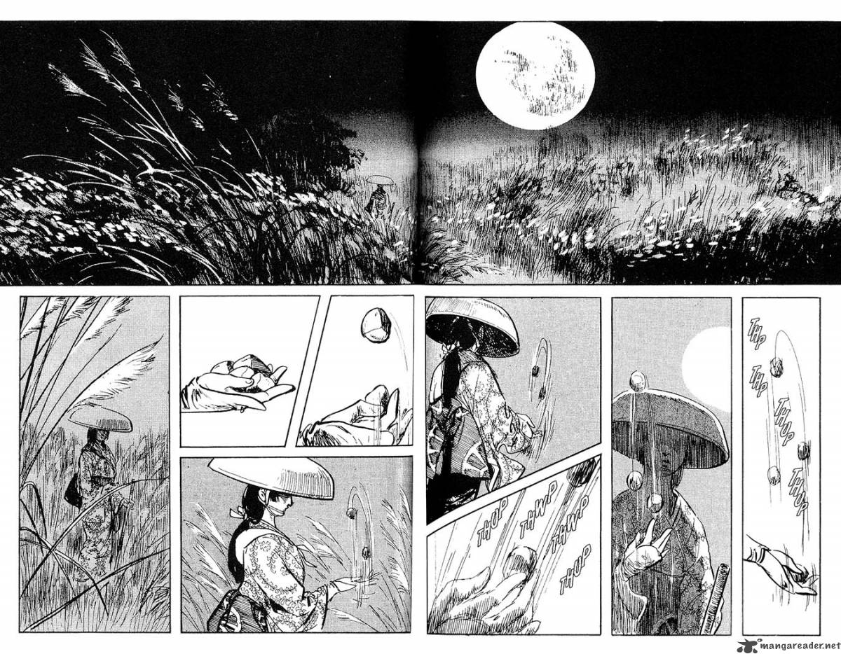 Lone Wolf And Cub 16 85