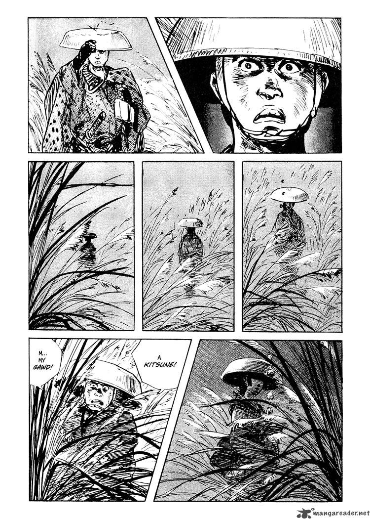 Lone Wolf And Cub 16 87