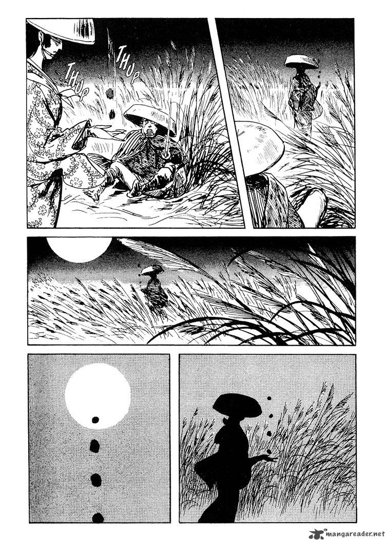 Lone Wolf And Cub 16 89