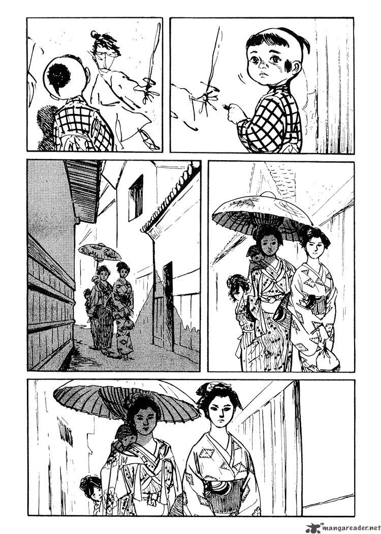 Lone Wolf And Cub 16 9