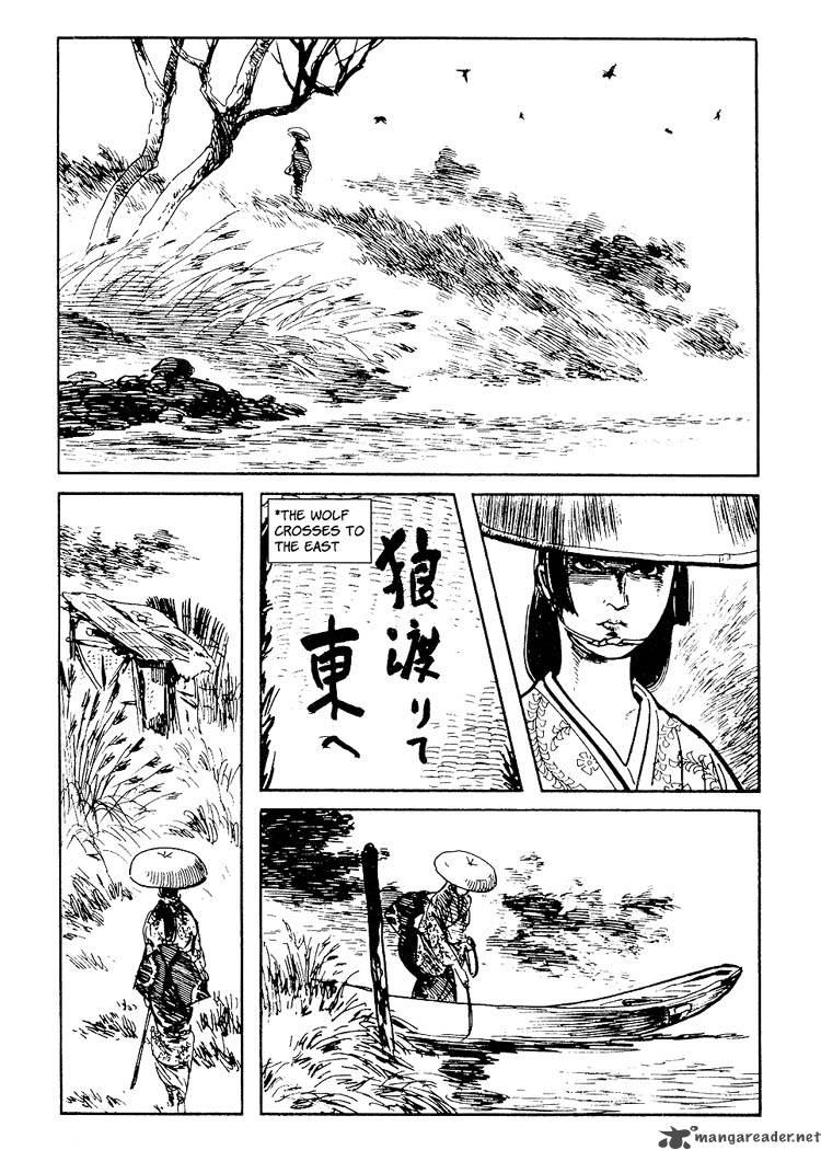 Lone Wolf And Cub 16 91