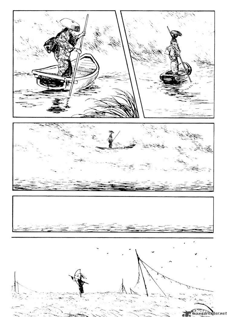 Lone Wolf And Cub 16 92