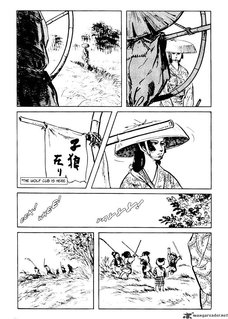 Lone Wolf And Cub 16 93