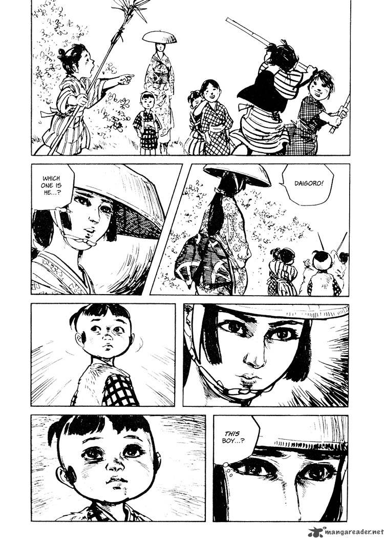Lone Wolf And Cub 16 94