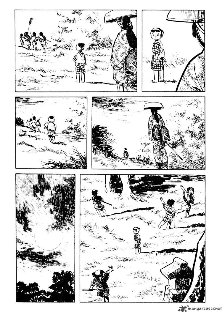 Lone Wolf And Cub 16 95