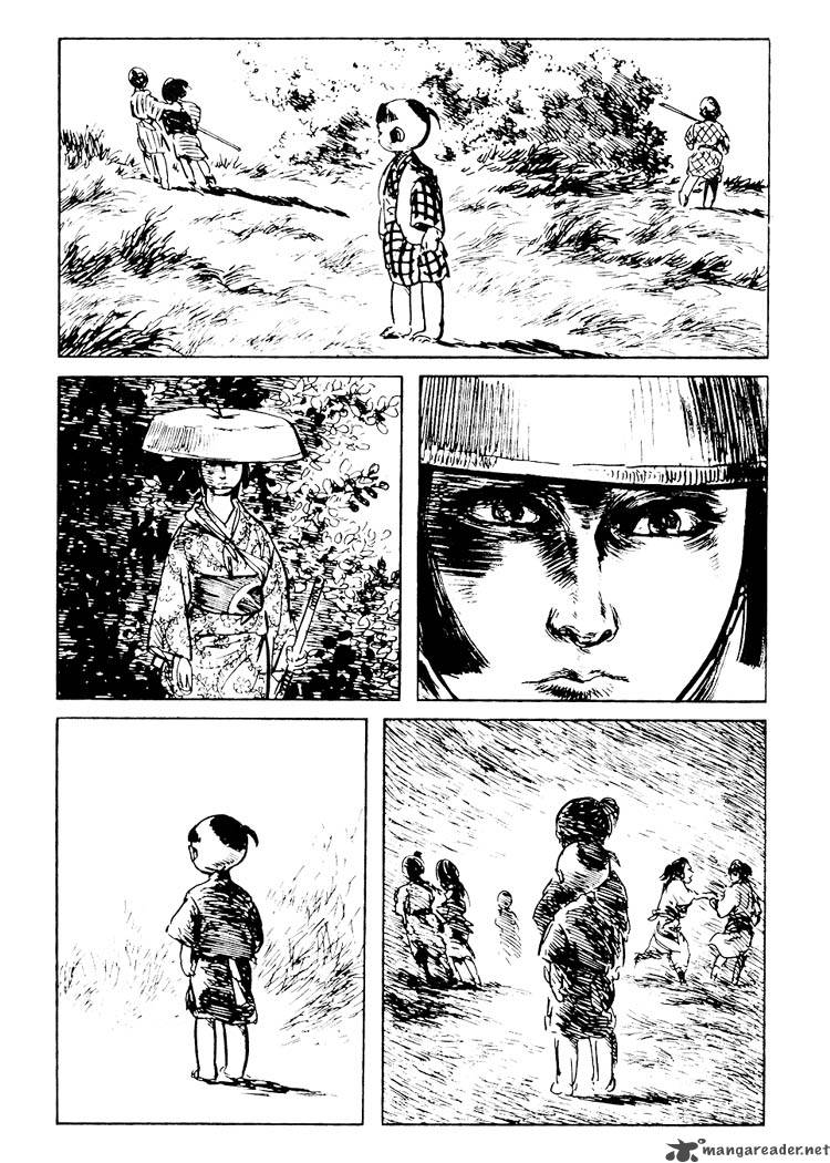 Lone Wolf And Cub 16 96