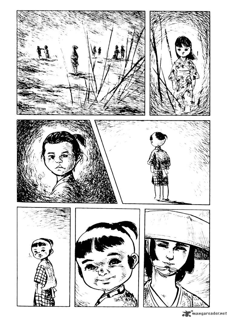 Lone Wolf And Cub 16 97