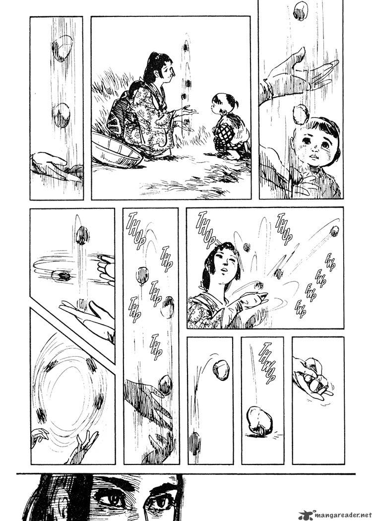Lone Wolf And Cub 16 98