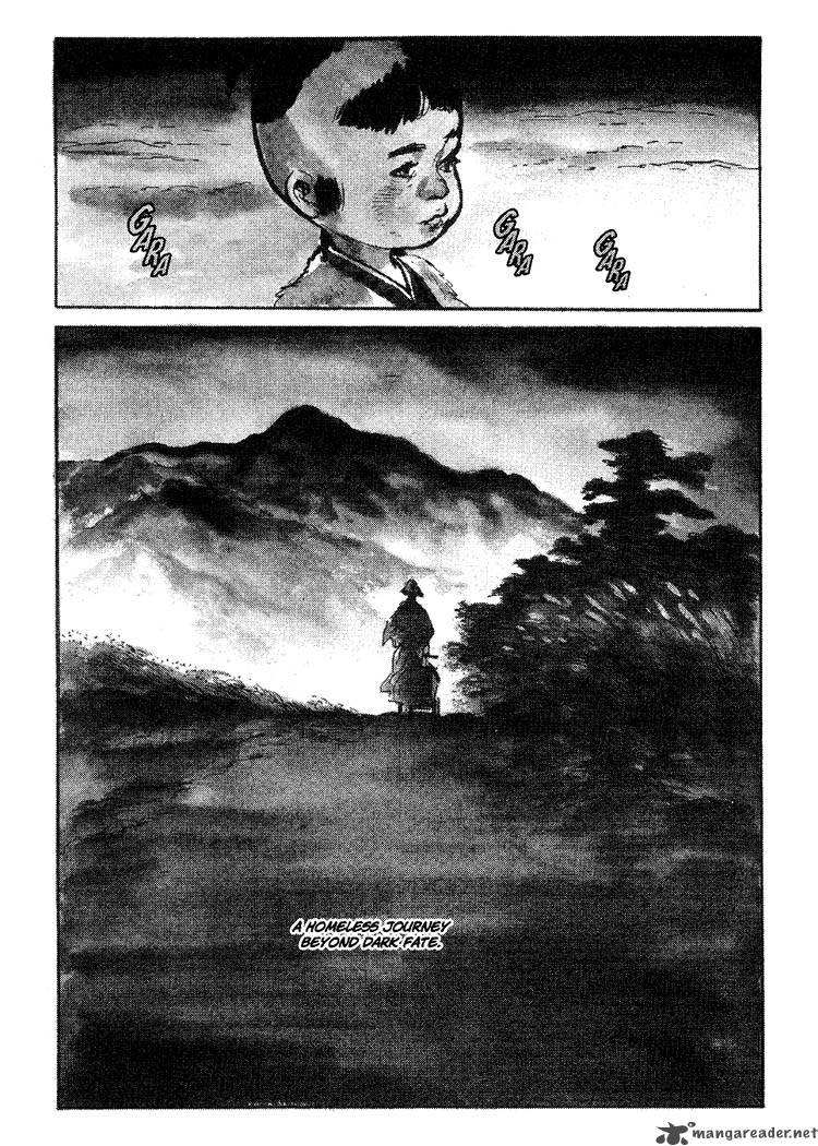 Lone Wolf And Cub 17 10