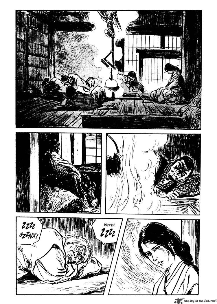 Lone Wolf And Cub 17 101