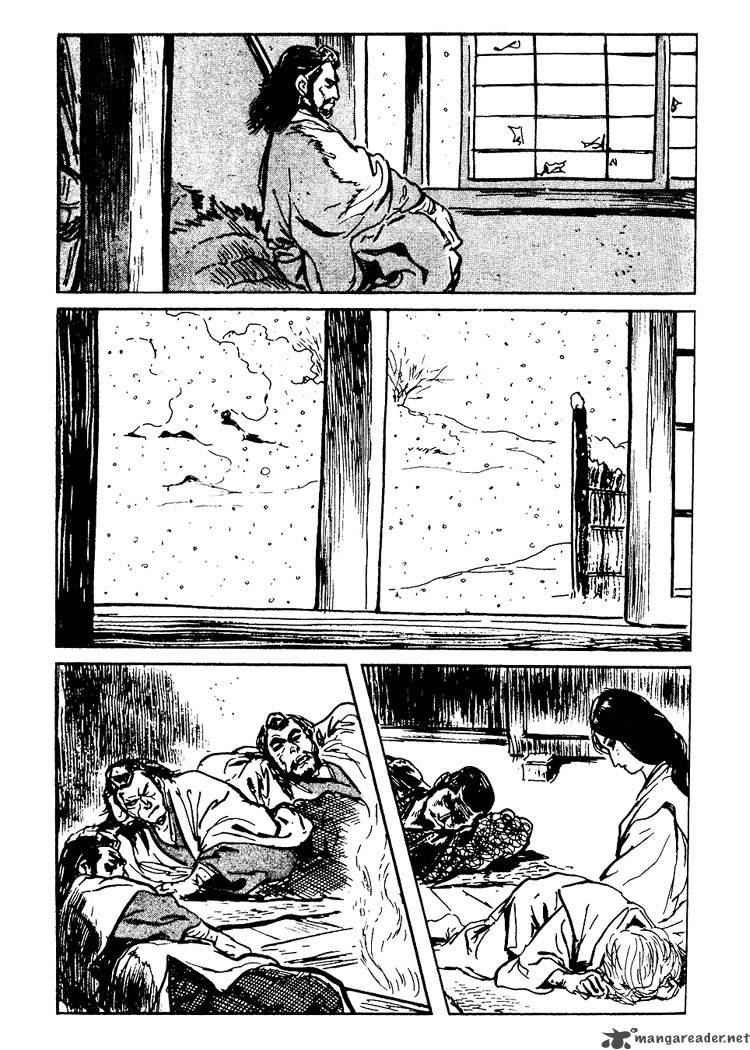 Lone Wolf And Cub 17 103