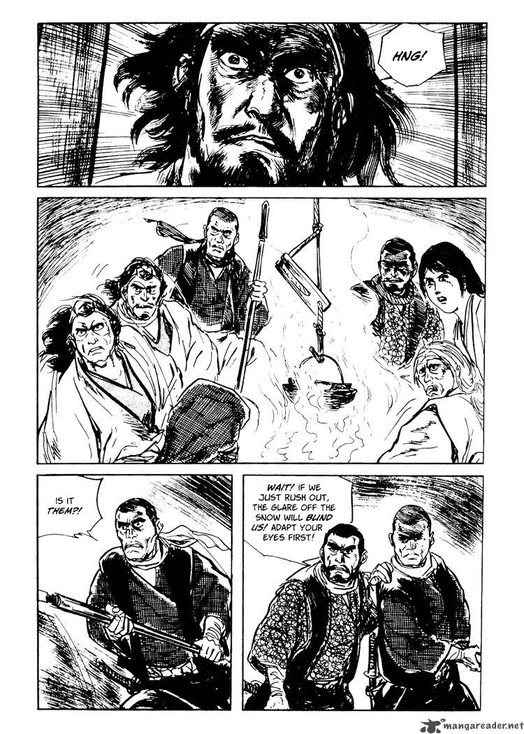 Lone Wolf And Cub 17 105
