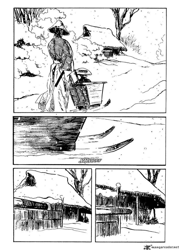 Lone Wolf And Cub 17 107
