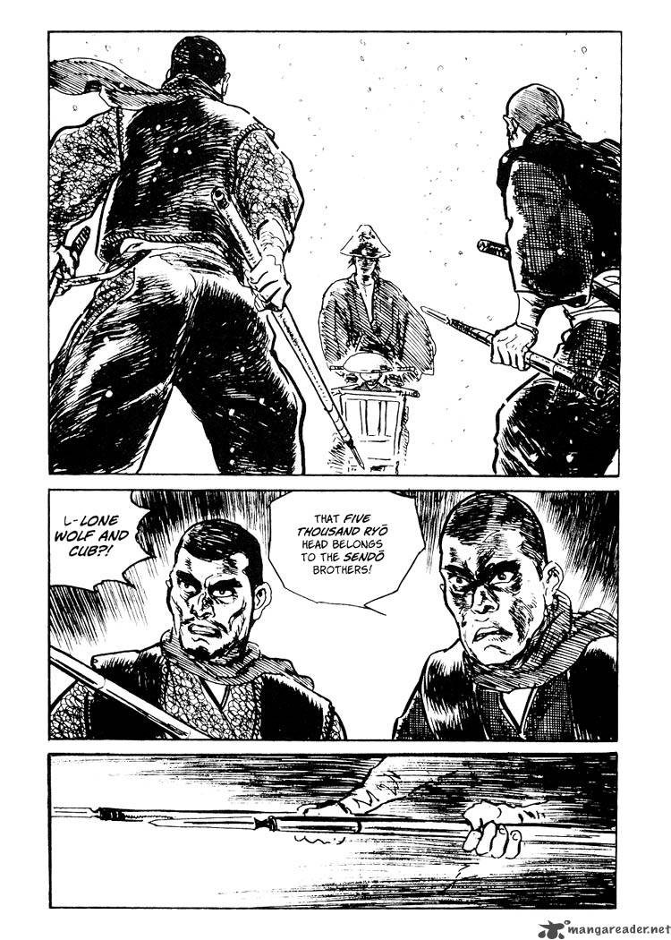 Lone Wolf And Cub 17 109