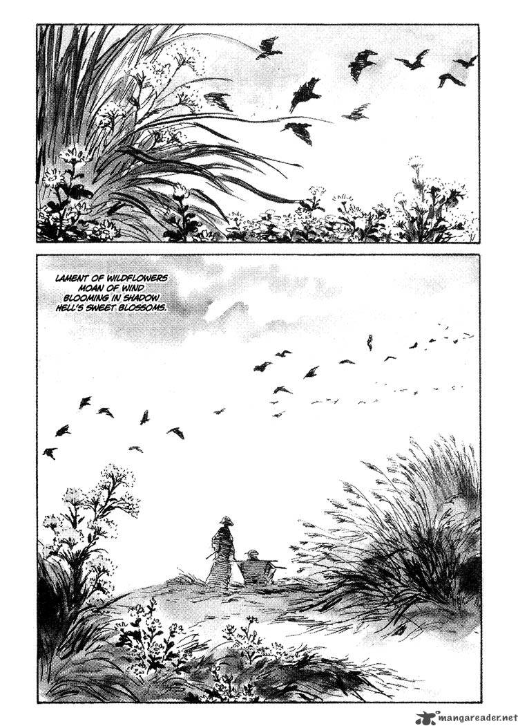 Lone Wolf And Cub 17 11
