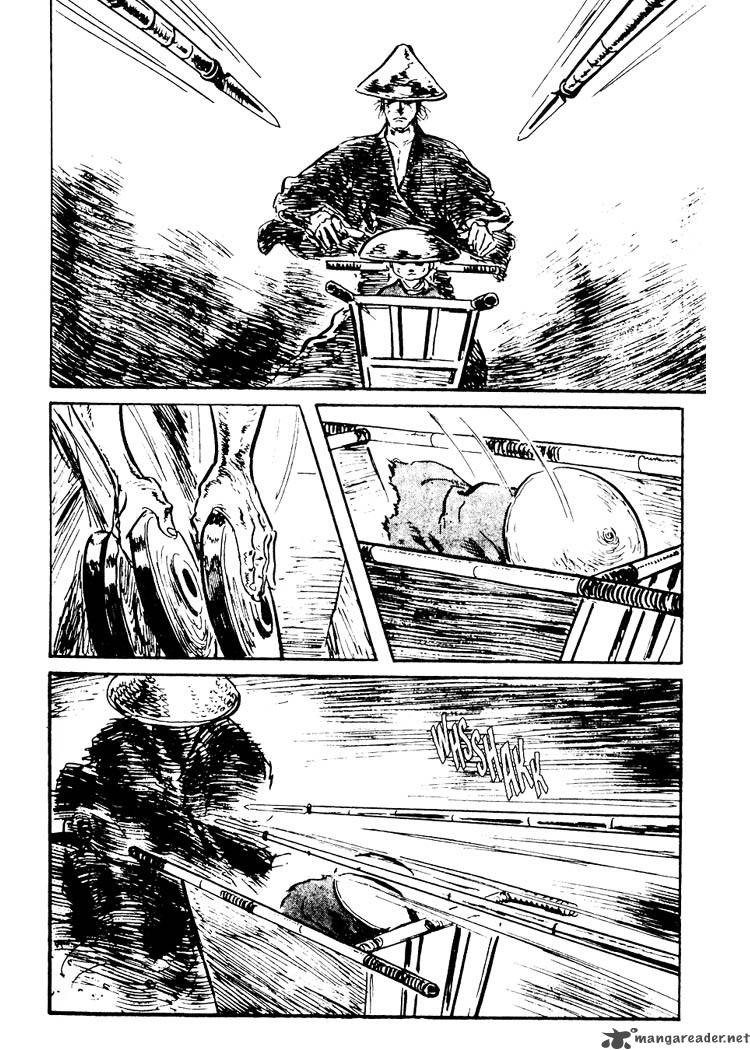 Lone Wolf And Cub 17 110