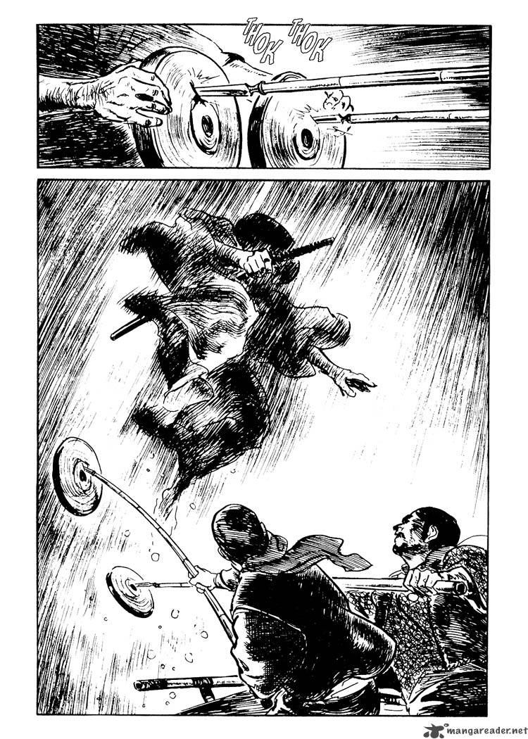 Lone Wolf And Cub 17 111
